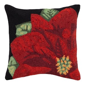 Liora Manne Frontporch Holiday Indoor/Outdoor Pillow.. - 1 of 4