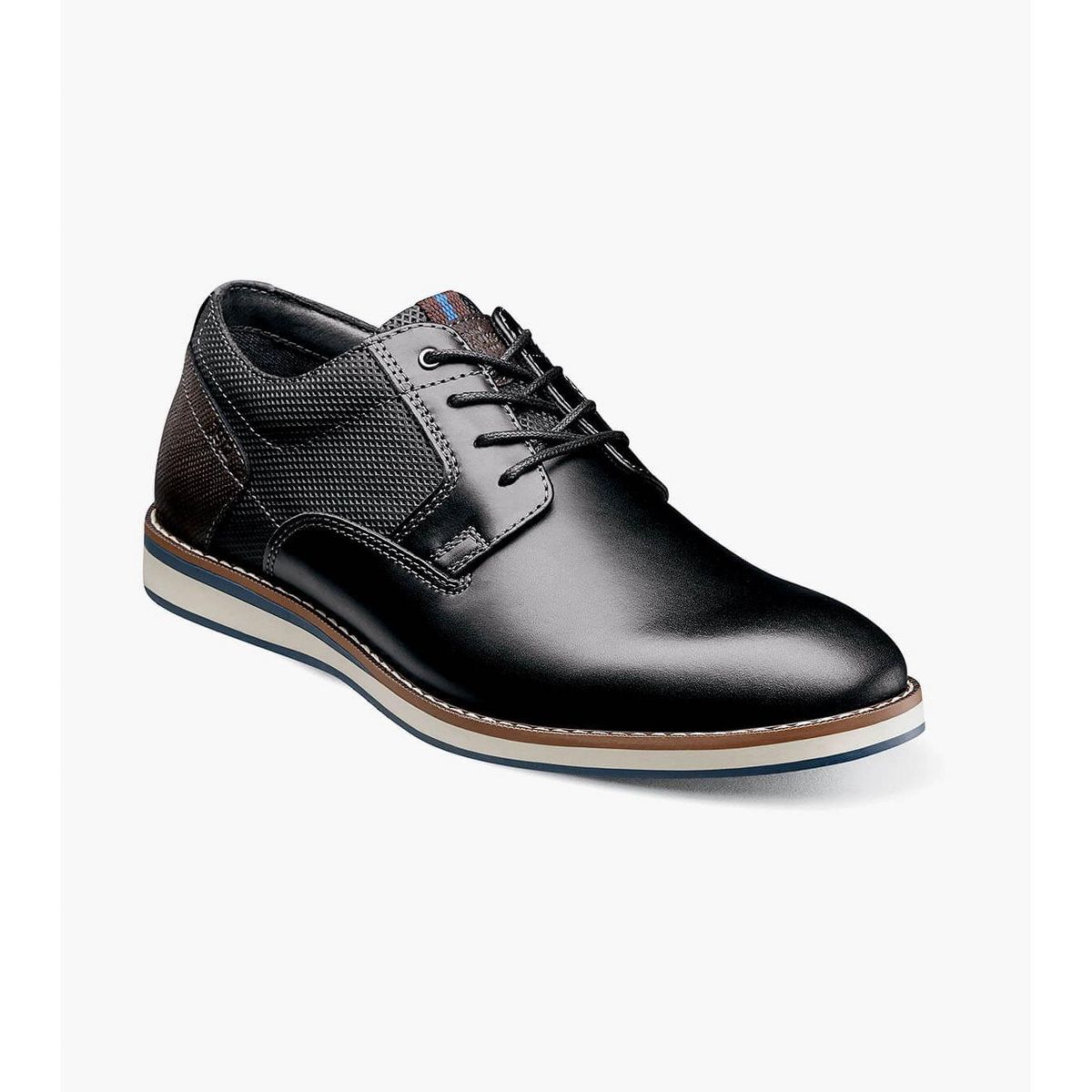 Nunn Bush CircuitMen's Plain Toe Oxford