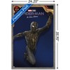 Trends International Marvel Spider-Man: No Way Home - Black Costume Framed Wall Poster Prints - 3 of 4
