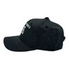 My Favorite People Call Me Dad Hat Funny Sarcastic Fathers Day Graphic Novelty Cap - Crazy Dog Black Standard - 3 of 4