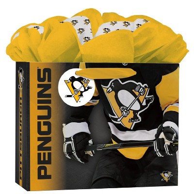 NHL Pittsburgh Penguins Medium GoGo Gift Bag