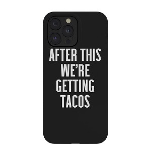 EnvyArt Getting Tacos Snap iPhone Case - Society6 - 1 of 1