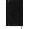 Moleskine Cahier Journal, Soft Cover, Pocket (3.5 in. x 5.5 in.) Squared/Grid, Black, 64 Pages (Set of 3) - 2 of 3