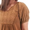 Aventura Clothing Women's Shelle Dress - 3 of 4