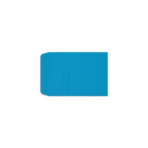 LUXPaper 6 x 9 Booklet Envelopes | Clear Translucent | 30lb. Text | 50 Qty