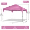 Ainfox 12' x 12' Large Outdoor Canopy - 2 of 4
