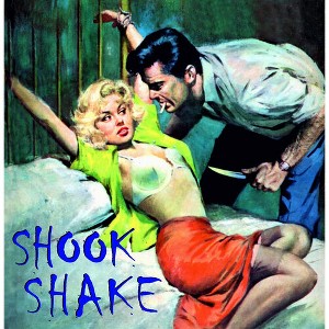Various Artists - Shook Shake (Various Artists) (CD) - 1 of 1