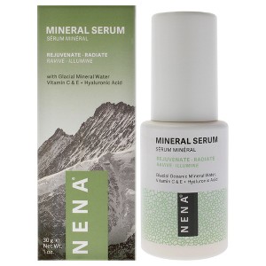 Mineral Serum by NENA Skincare for Women - 1 oz Serum - 1 of 1