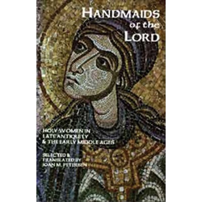 Handmaids of the Lord - (Cistercian Studies) (Paperback)