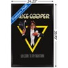 Trends International Alice Cooper - Welcome Framed Wall Poster Prints - 3 of 4