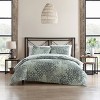 Abingdon Comforter Set Green - Stone Cottage : Target