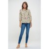 WEST K Women's Sophia Three Quarter Sleeve Blouse - 4 of 4