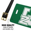 Eastern New Mexico University Primary Logo Luggage ID Tags Suitcase CarryOn Cards  Set of 2 - 2 of 4