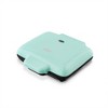 Dash No-drip Nonstick Waffle Maker - Aqua : Target