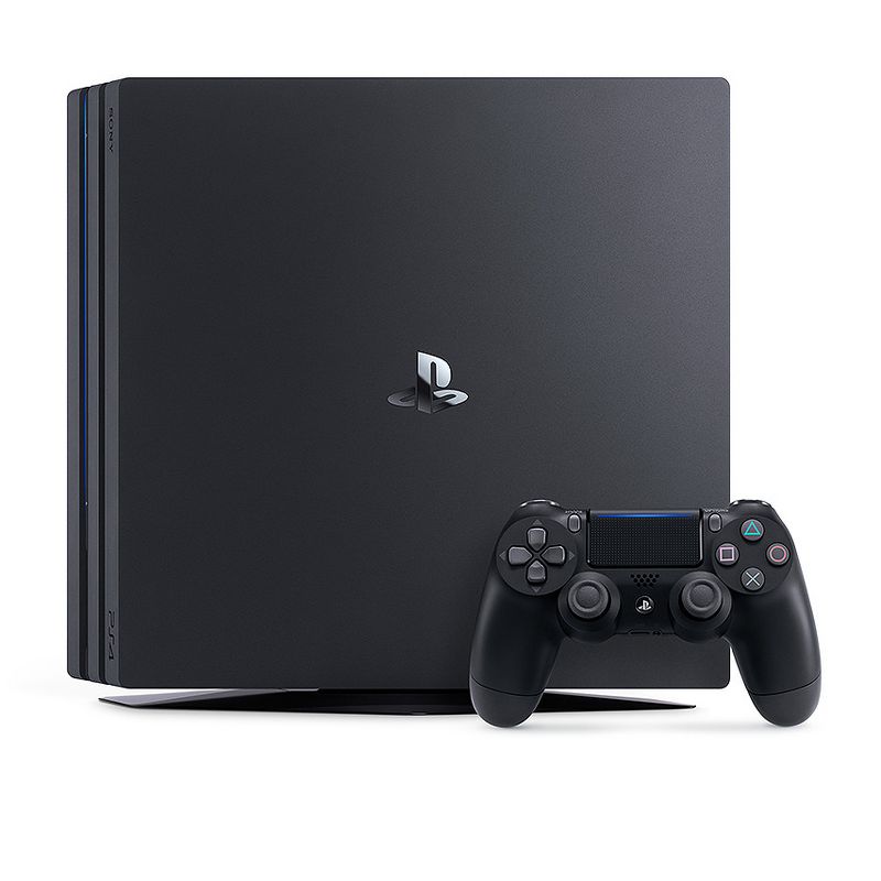 PlayStation 4 Pro 1TB Console, 3 of 11