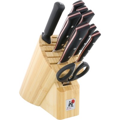 Miyabi Fusion Morimoto Edition 10-pc Knife Block Set