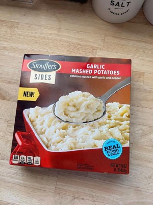 Stouffer's® Mashed Potatoes Frozen Side, 16 oz - Kroger