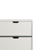 47" Ratana Decorative Storage Cabinet: Modern Design, Wood Composite - Acme Furniture - 4 of 4