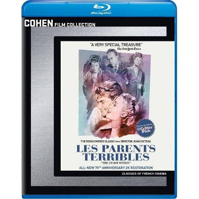 Les Parents Terribles (Blu-ray)(2018)