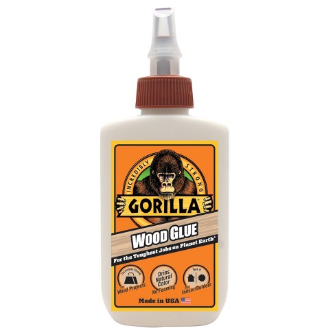 Gorilla Glue 2 Oz. Fast Cure Glue 