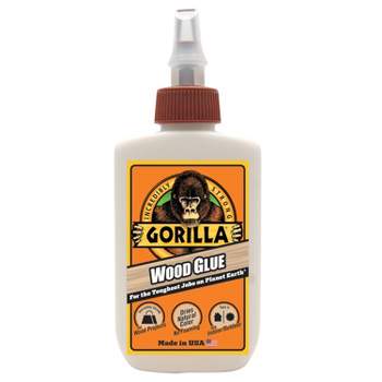 Gorilla 4oz Wood Glue