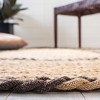 Natural Fiber NFB260 Hand Loomed Indoor Rugs - Safavieh - 4 of 4