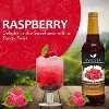 Syruvia Raspberry Syrup - 25.4 fl oz. Premium Flavoring Syrup For Coffee - 2 of 4