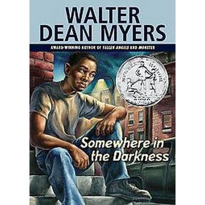 Somewhere In The Darkness By Walter Dean Myers Paperback Target