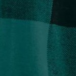 emerald green buffalo plaid