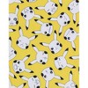 Pokemon Men's Pikachu Expressions Allover Design Lounge Sleep Pajama Pants - 3 of 4