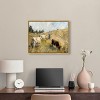 Art Remedy To Pasture Rustic Chic Farmhouse Wall Art Framed - 2 of 4