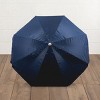 Outdoor Canopy Sunshade Beach Umbrella 5.5 ft - 2 of 4