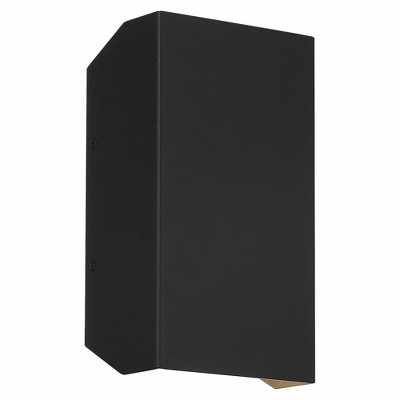 Access Lighting Amora 2 - Light Wall Light in  Black