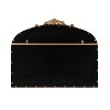 Kate & Laurel All Things Decor 30"X24" Arendahl Arch Framed Pinboard Gold - 4 of 4