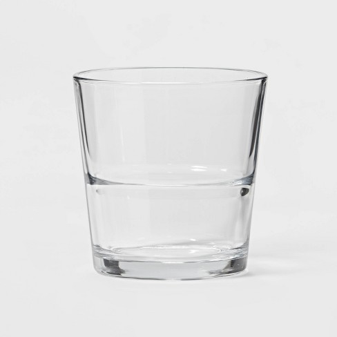 12 pcs 10 oz small glass