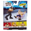 WWE Knuckle Crunchers 6 Undertaker Action Figure - 2 of 3