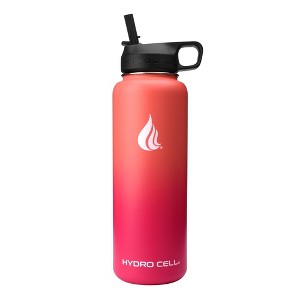 40oz Hydro Cell Wide Mouth Stainless Steel Water Bottle - 1 of 4