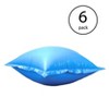 Swimline 4x4 Feet Winter Closing Above Ground Pool Pillow Air Cover (6 Pack) - 2 of 4