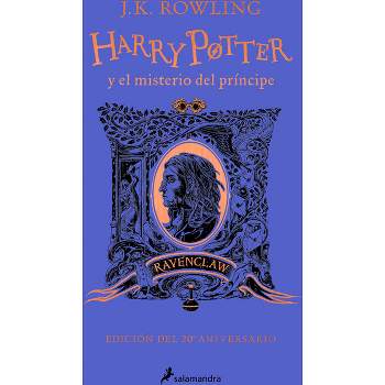 Harry Potter And The Half-blood Prince (harry Potter, Book 6) - By J K  Rowling (paperback) : Target