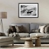 Stupell Industries Dusty Road Horse Photograph Framed Print Under Glass Art - 3 of 4