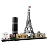 Lego Architecture Paris Skyline Building Set 21044 : Target