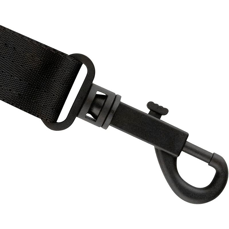 Protec Saxophone Neck Strap with Velour Neck Pad and Plastic Swivel Snap, 24-in. Length, 5 of 6