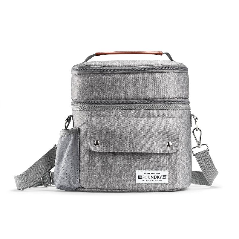 Fit &#38; Fresh Foundry Westminster Lunch Bag Set - Gray, 2 of 10
