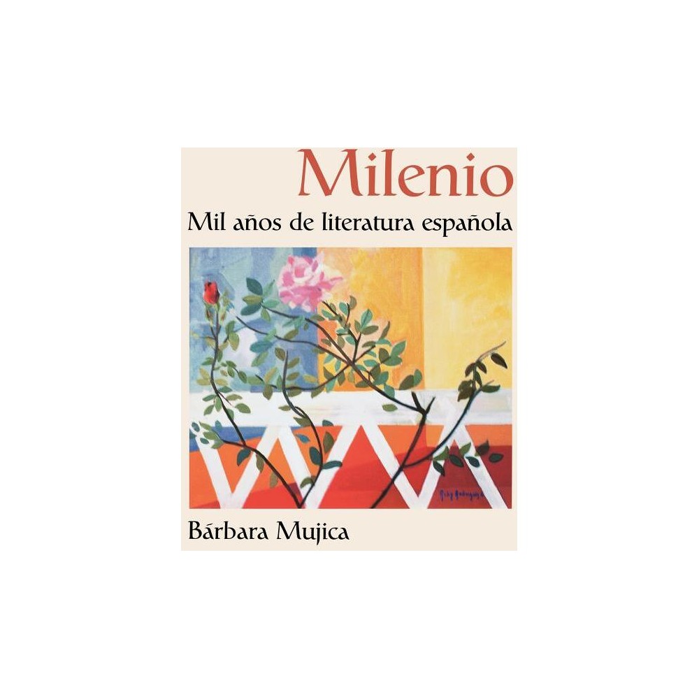 ISBN 9780471241126 product image for Milenio - by Bárbara Mujica (Paperback) | upcitemdb.com