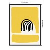 Amanti Art Good Vibes IV by Jacob Green Canvas Wall Art Print Framed 18 x 24-in. - 4 of 4