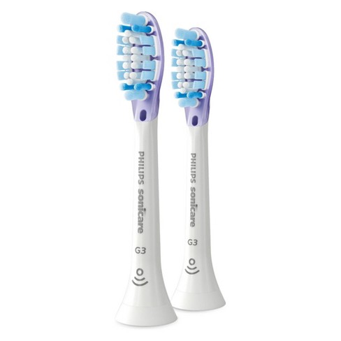 target philips sonicare replacement heads