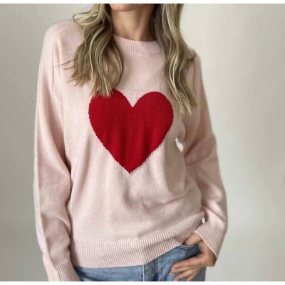 Women's Sweetheart Sweater - SIX/FIFTY