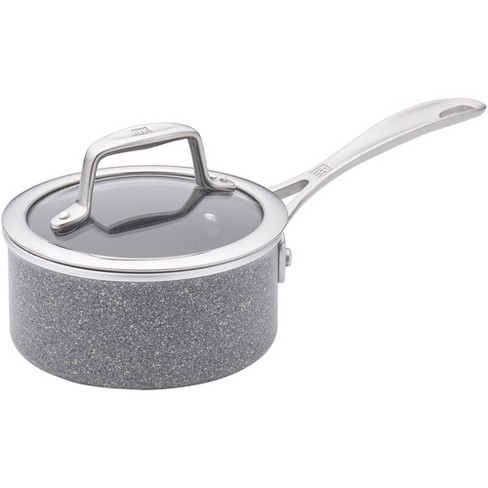 Zwilling Vitale Aluminum Nonstick Saucepan With Lid : Target