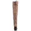 Journee Collection Wide Calf Women's Paras Boot - 3 of 4