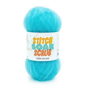 Lion Brand Stitch Soak Scrub Yarn - 1 of 2